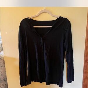 Black Women's Top